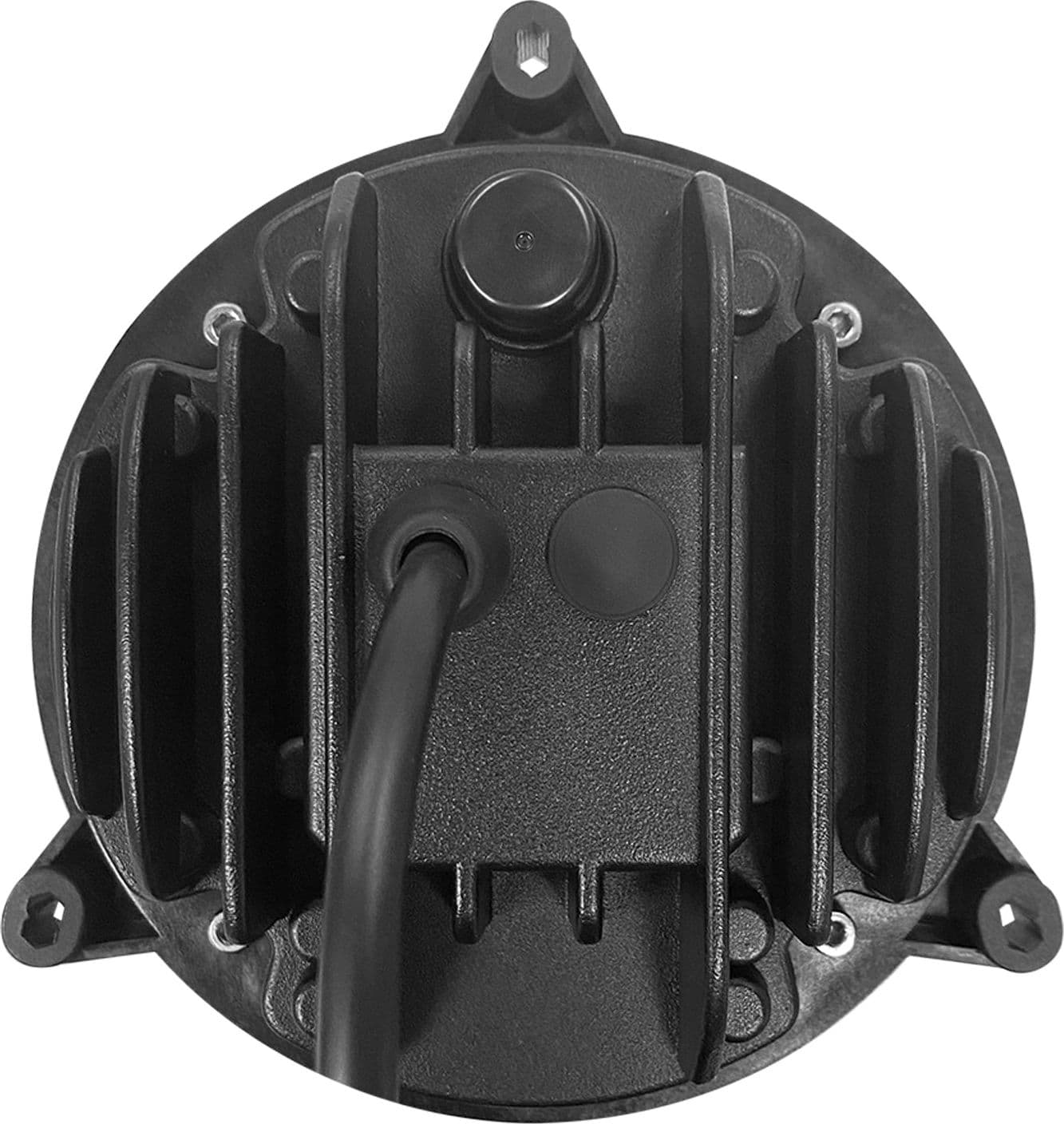 Proiettore a LED compatibile con New Holland, John Deere, Fiat Massey Ferguson, Lamborghini, Agco - 6