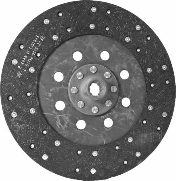 Disco PDF Luk adattabile Fiat 5167937
