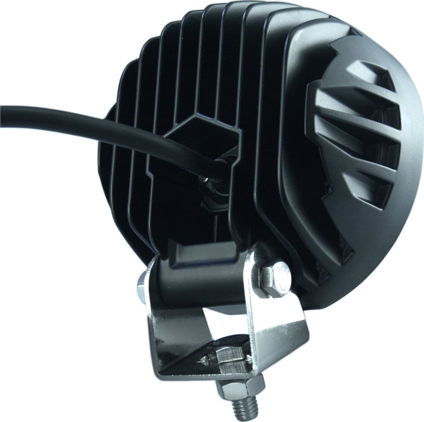 Faro lavoro LED Ama 10-30V DC rotondo 144W 11520 LM - 3