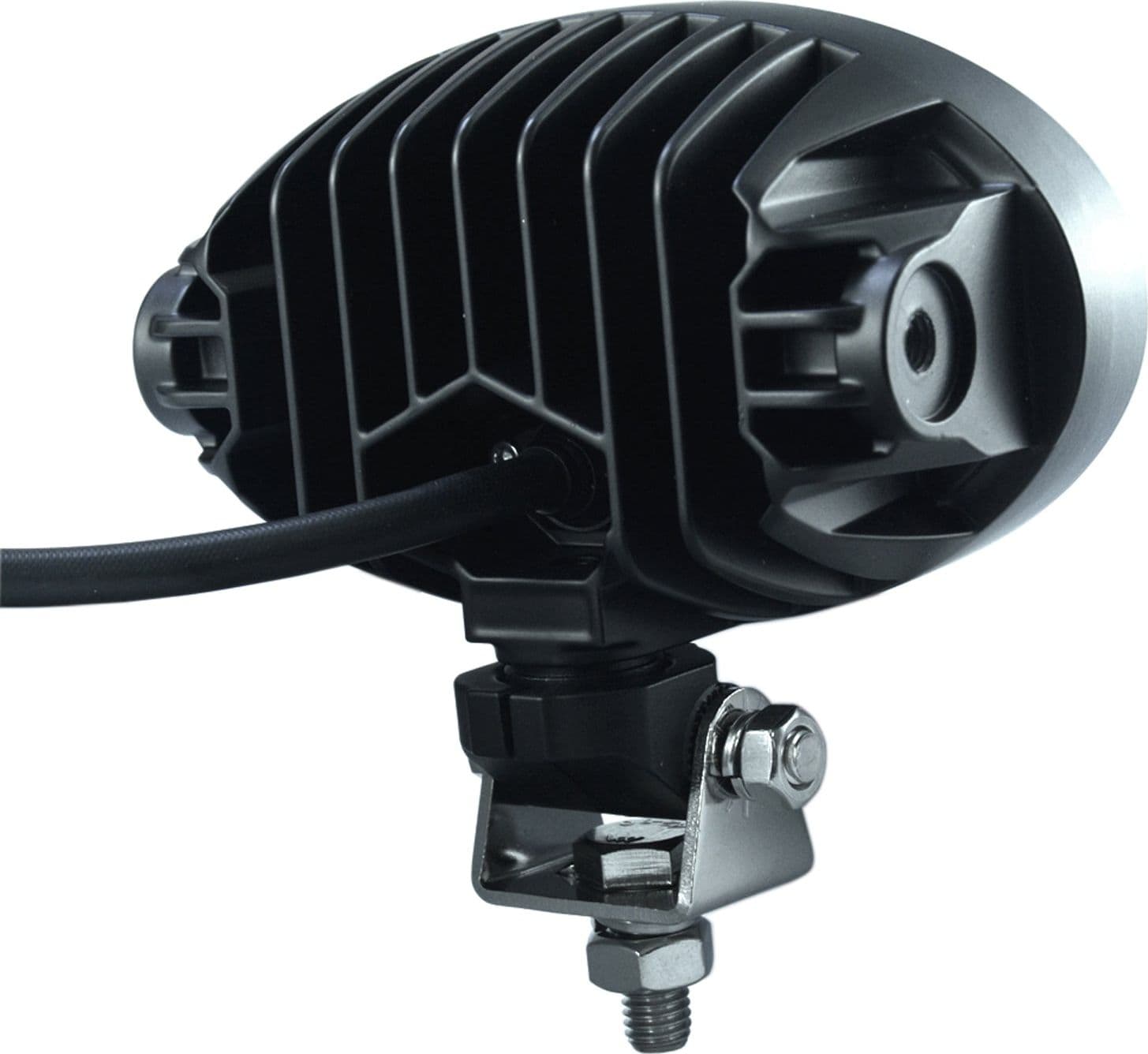 Faro lavoro LED Ama 10-30V DC ovale 120W 9600 LM - 2