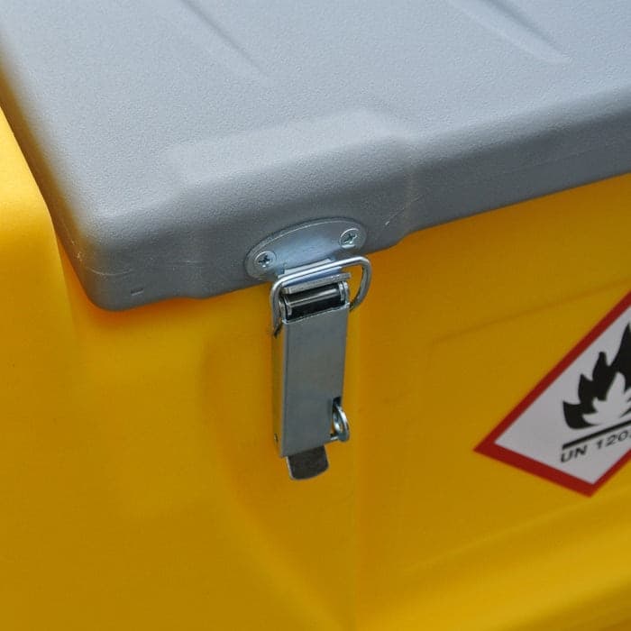 Serbatoio combinato per trasporto Gasolio e AdBlue - 4