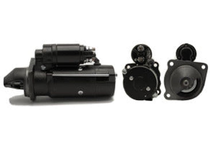 MOTORINO AVVIAMENTO ORIGINALE LUCAS RIF LES0488