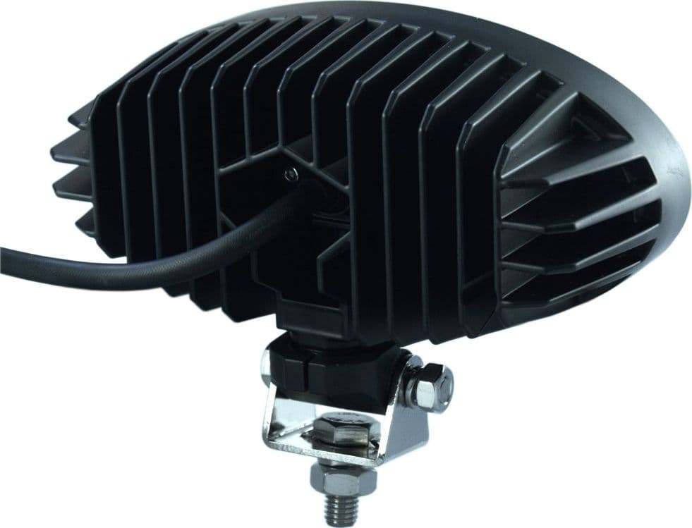 Faro lavoro LED Ama 10-30V DC ovale 160W 12800 LM - 3