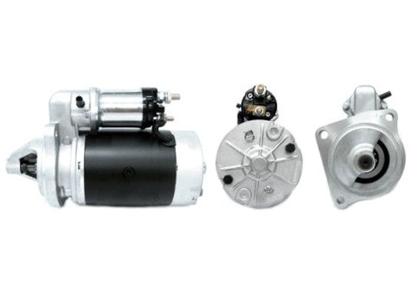 MOTORINO AVVIAMENTO ORIGINALE LUCAS RIF LES0351