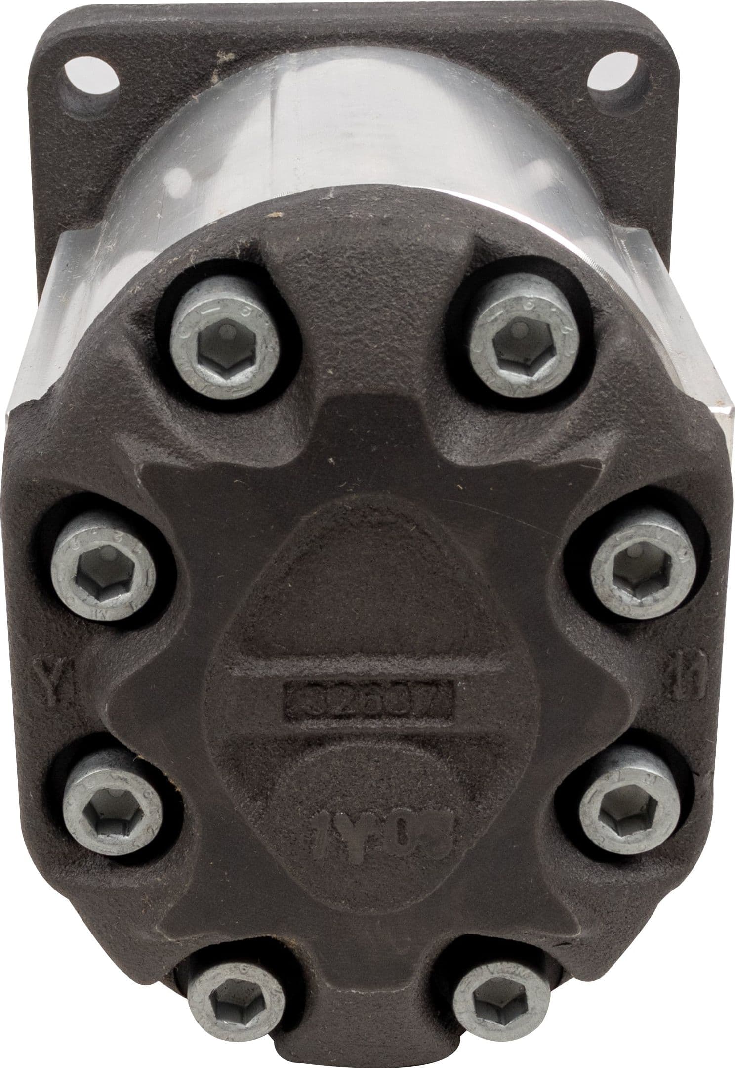 Pompa ad ingranaggi gruppo 3 30,20 CC dx - 5