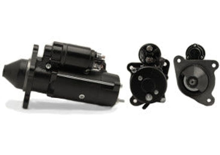 MOTORINO AVVIAMENTO ORIGINALE LUCAS RIF LES0485