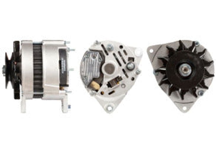 ALTERNATORE ORIGINALE LUCAS RIF. LEA0584