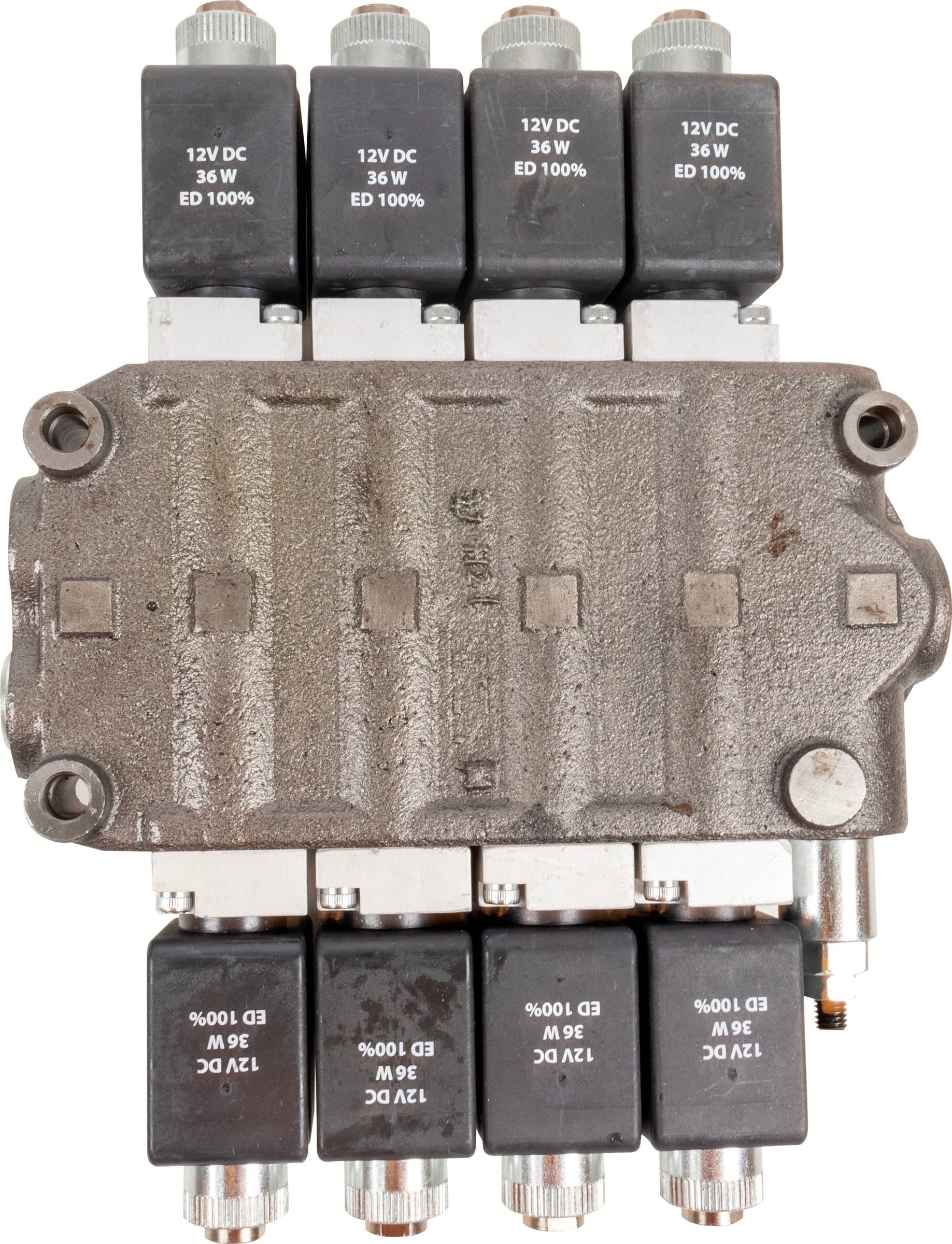 Distributore elettrico 4 sezioni 3/8 BASIC - 3