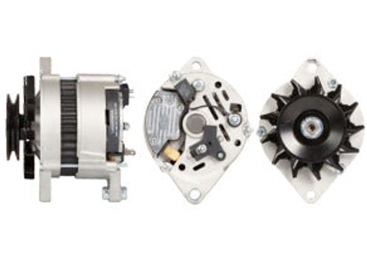 ALTERNATORE ORIGINALE LUCAS RIF. LEA0597