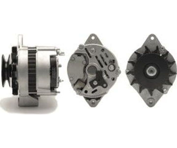 ALTERNATORE ORIGINALE LUCAS RIF. LEA0863