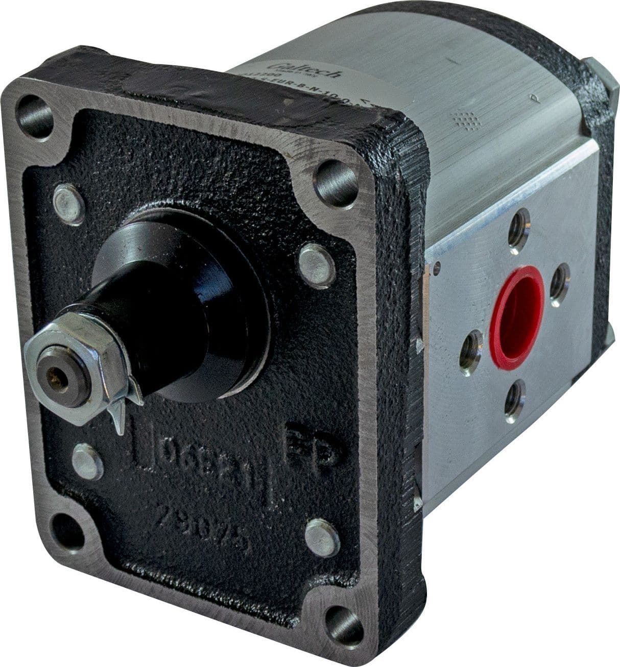 Pompa ad ingranaggi gruppo 2 14,20 CC dx
