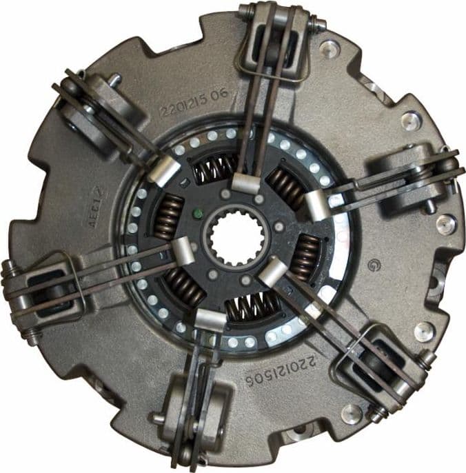 KIT FRIZIONE COMPLETO ORIGINALE ARGO TRACTORS RIF. 6625200A1 - 5
