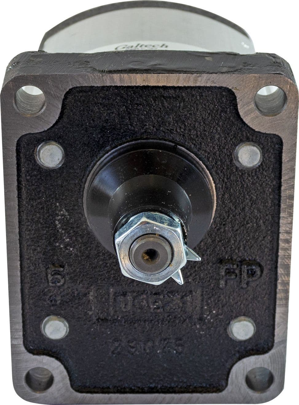 Pompa ad ingranaggi gruppo 2 26,40 CC dx - 2