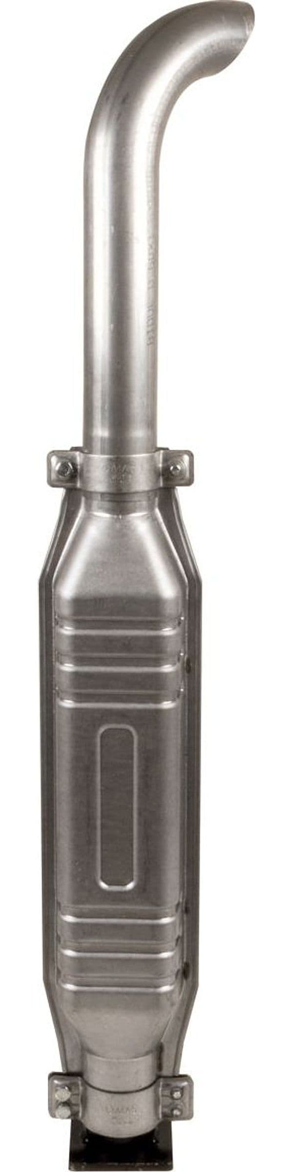 Silenziatore adattabile al riferimento originale Fiat4981139 - 2
