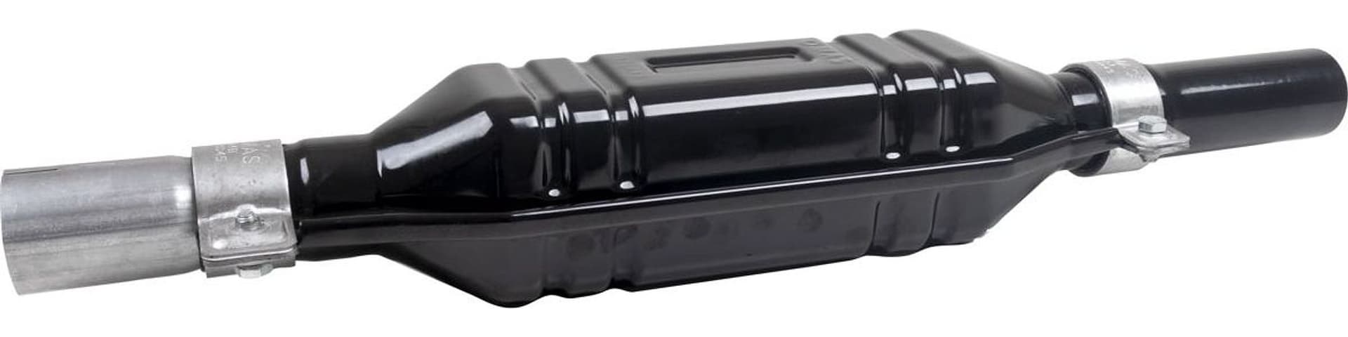 Silenziatore adattabile al riferimento originale Fiat 589710 - 2