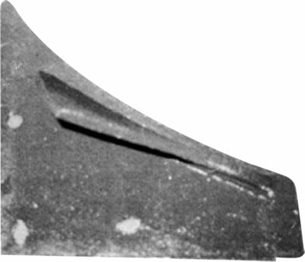 Supporto scalpello adattabile Viviani Z1