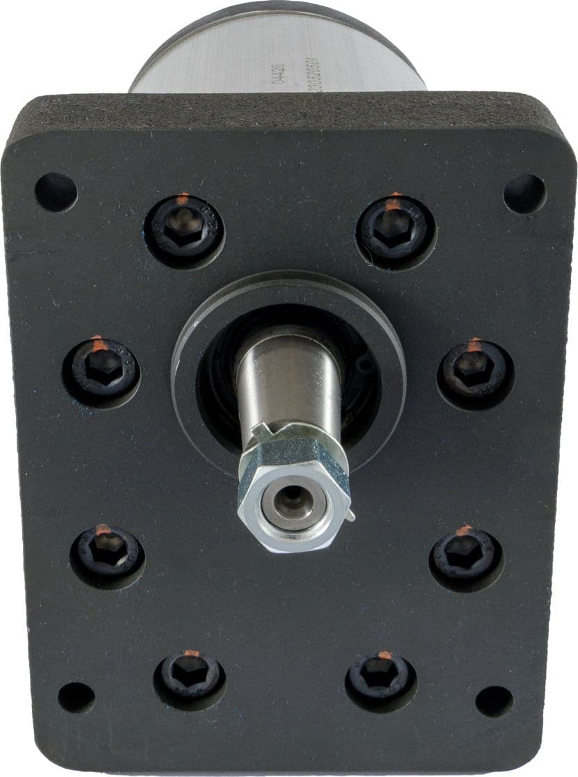 Pompa ad ingranaggi gruppo 3 da 42cc sinistra "modello standard" tipo plessey a94 - 2