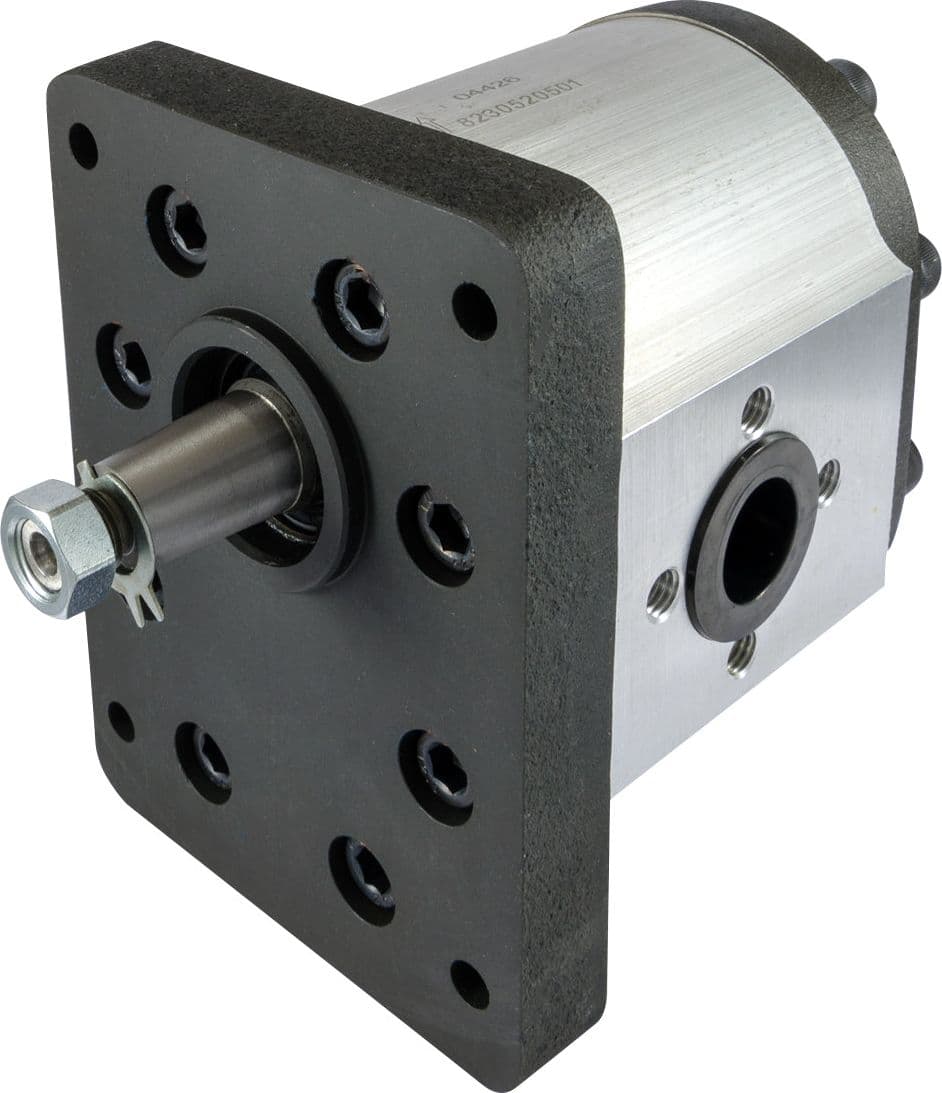 Pompa ad ingranaggi gruppo 3 da 42cc sinistra "modello standard" tipo plessey a94 - 3