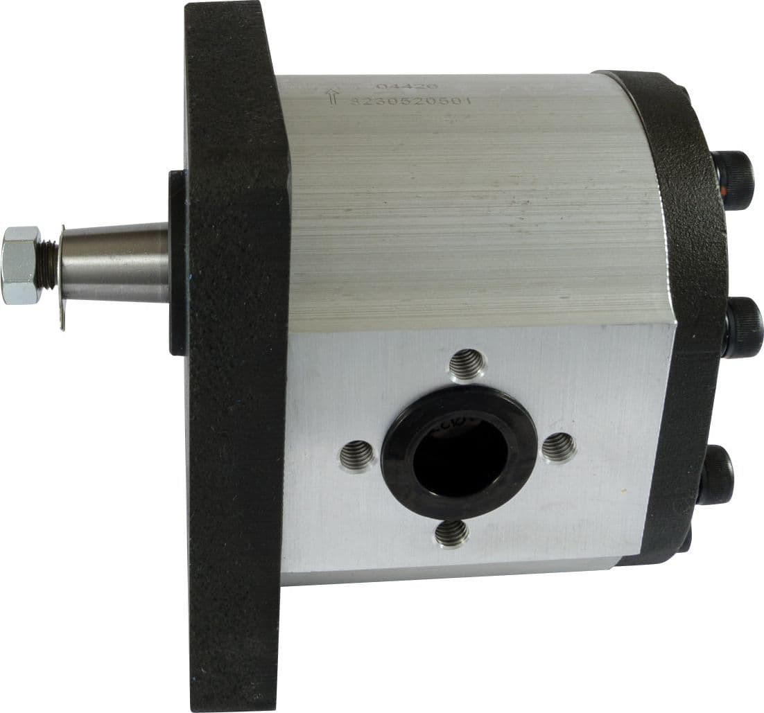 Pompa ad ingranaggi gruppo 3 da 42cc sinistra "modello standard" tipo plessey a94 - 4