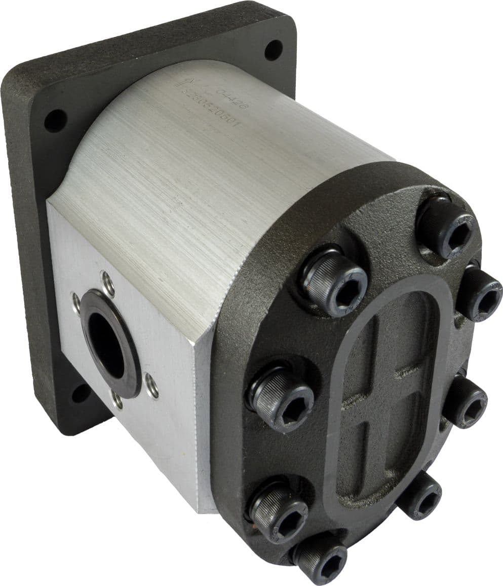 Pompa ad ingranaggi gruppo 3 da 42cc sinistra "modello standard" tipo plessey a94 - 5