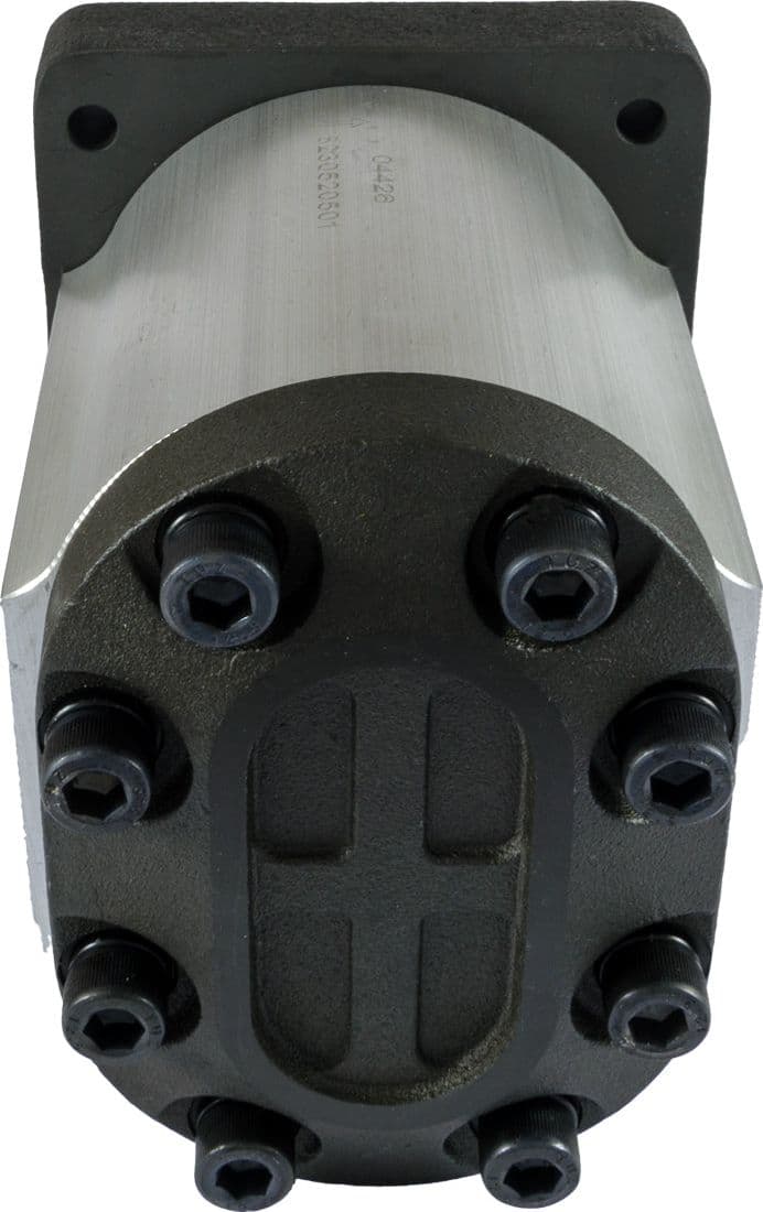 Pompa ad ingranaggi gruppo 3 da 42cc sinistra "modello standard" tipo plessey a94 - 6