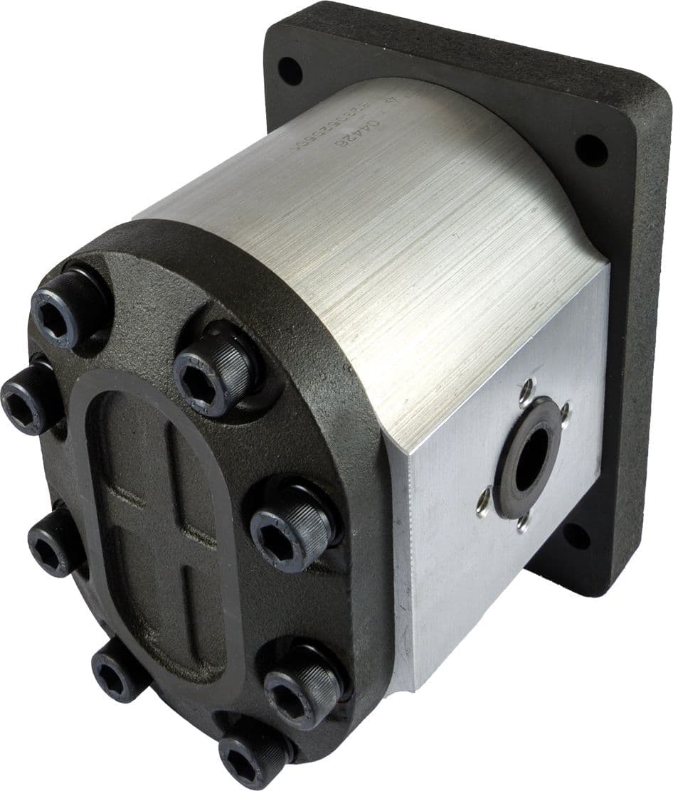 Pompa ad ingranaggi gruppo 3 da 42cc sinistra "modello standard" tipo plessey a94 - 7