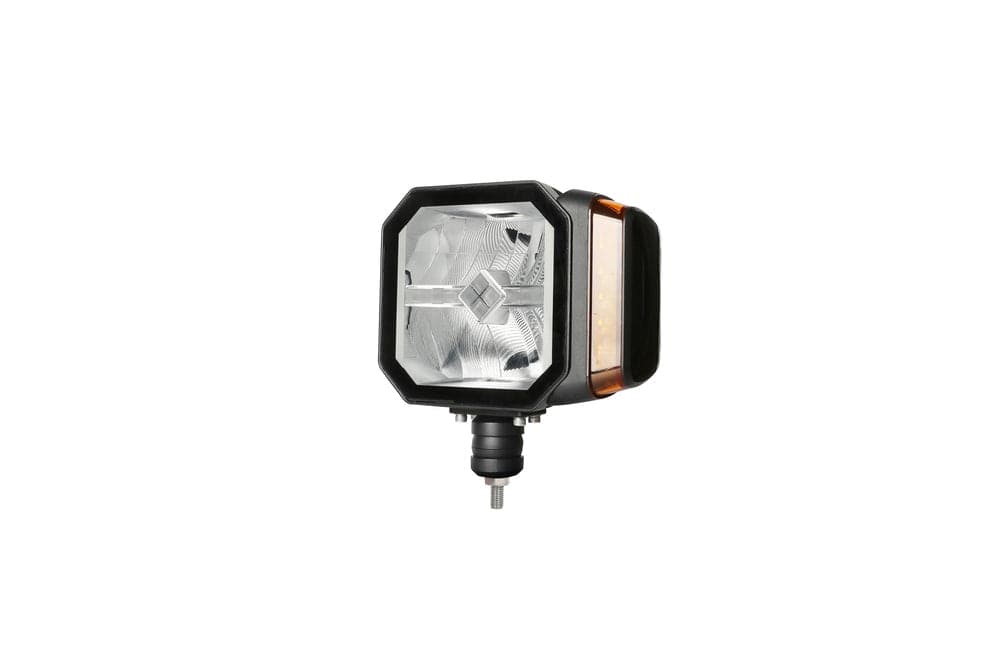 Proiettore a LED con freccia movibile e lente riscaldata - 4