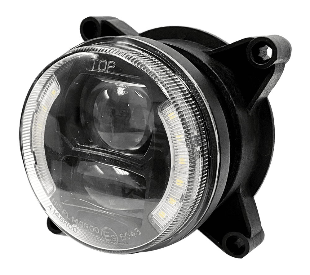 Kit proiettori a LED  compatibili con Fendt, Massey Ferguson,  Claas, Renault, Valmet&Valtra,.. - 3