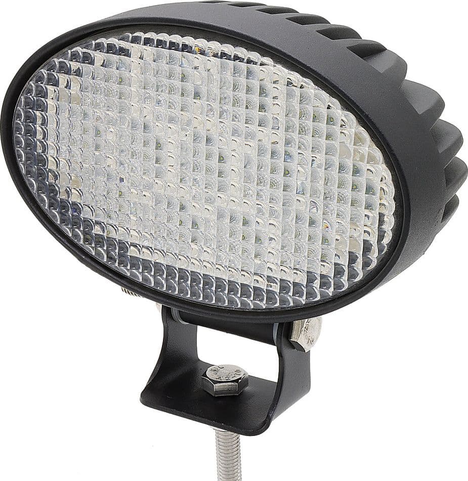 Ama Faro da lavoro ovale nero - 2