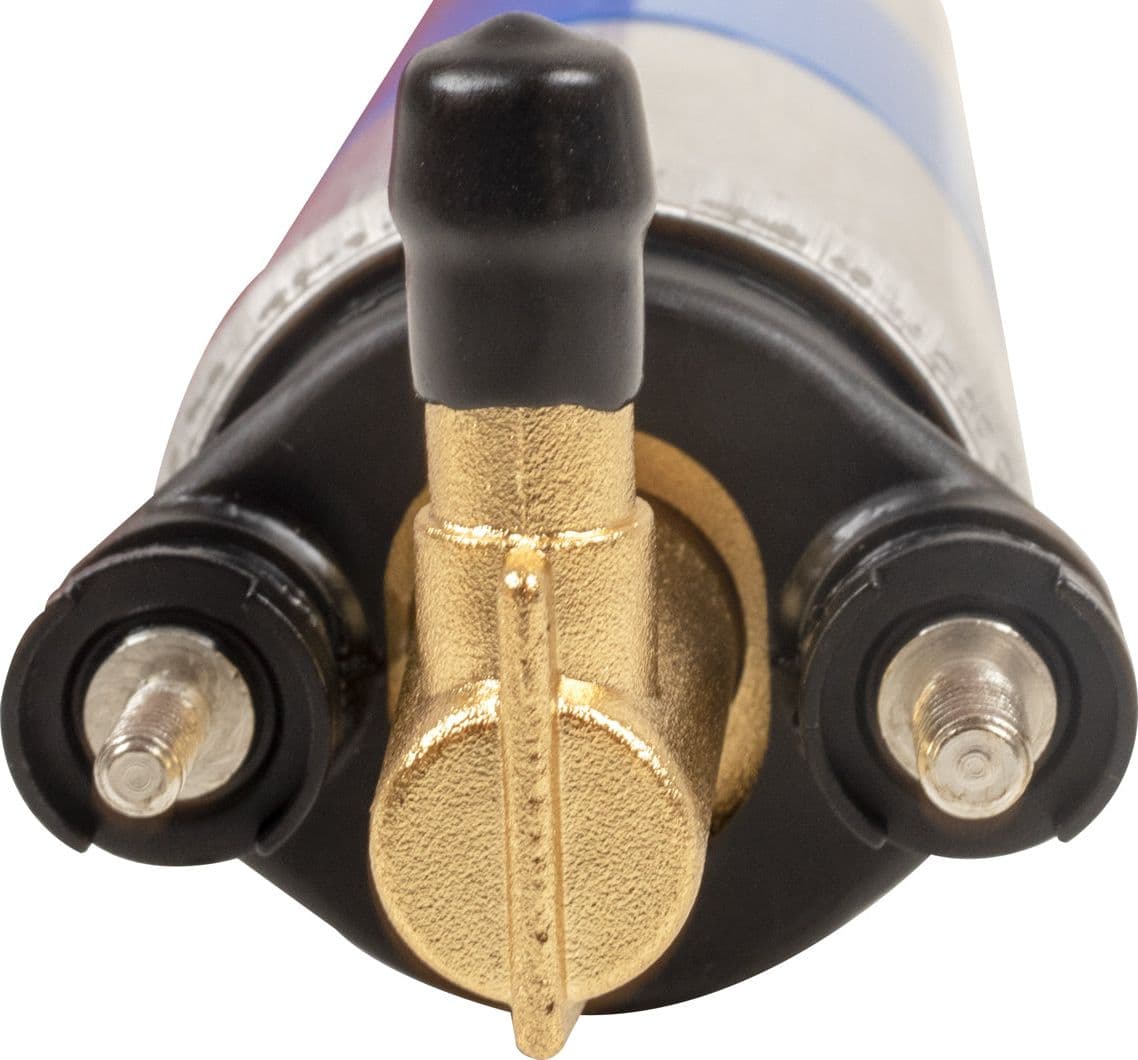 Pompa nafta elettrica adattabile Perkins - 3