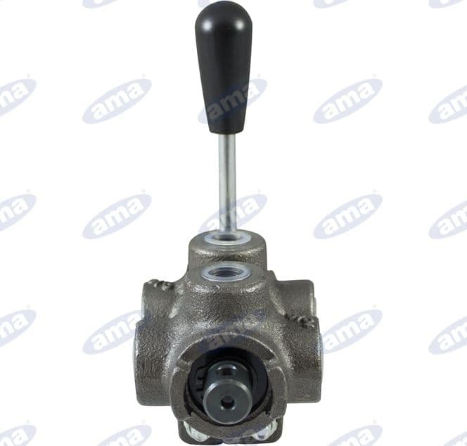 Deviatore di flusso a 6 vie 1/2" - 2