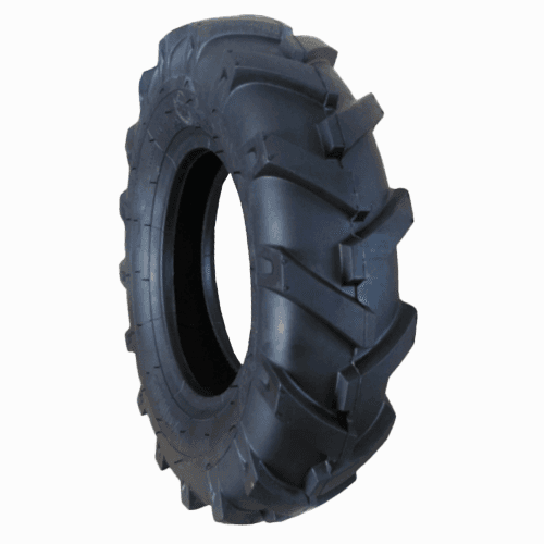 Pneumatico tractor motrice misura 5,00/10" 4PR