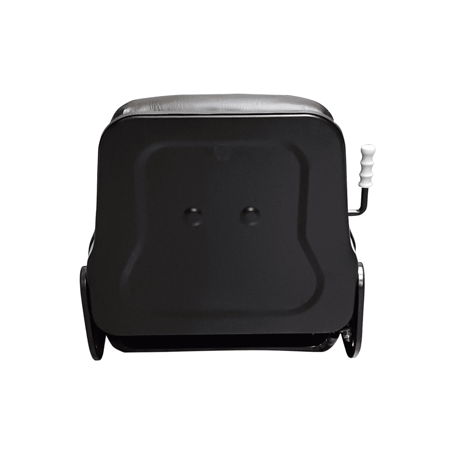 Sedile in ecopelle con guide pesanti e microswitch Ama - 5