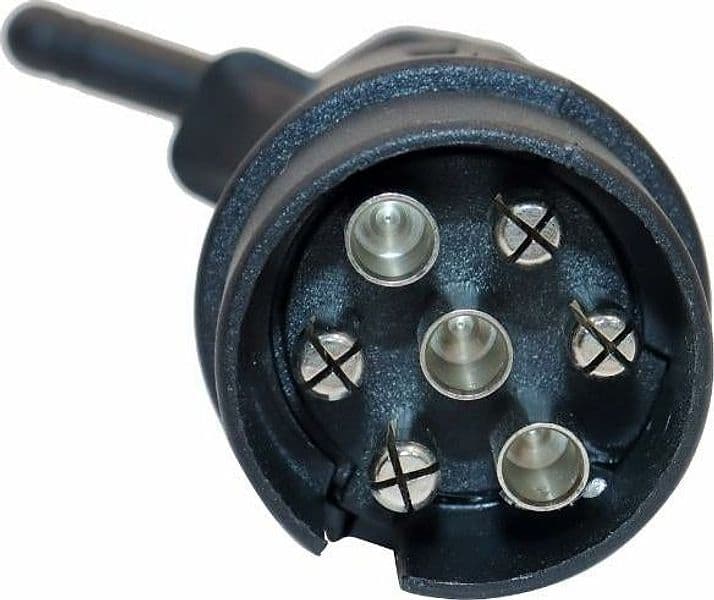 SPINA 7 POLI CON ANTENNA 66001 - 4