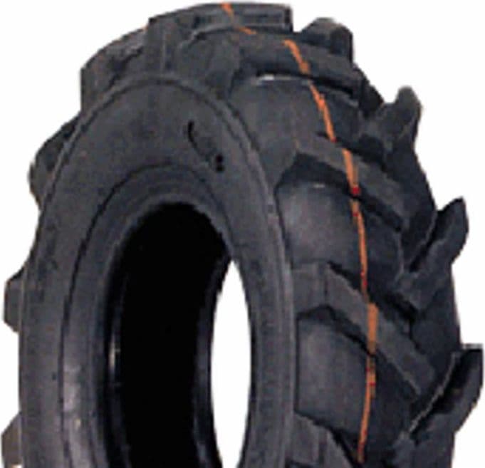 Pneumatico tractor motrice misura 5,00/12" 4PR - 2