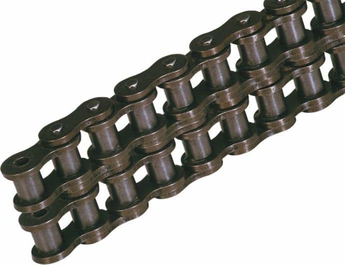 Catena doppia 12 b-2,3/4" x 7/16"