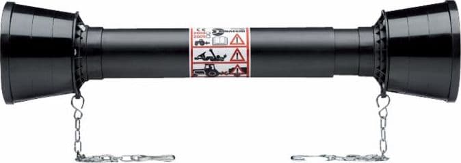 Protezione adattabile a cardani By-Py cat. 5 lunghezza 1000mm