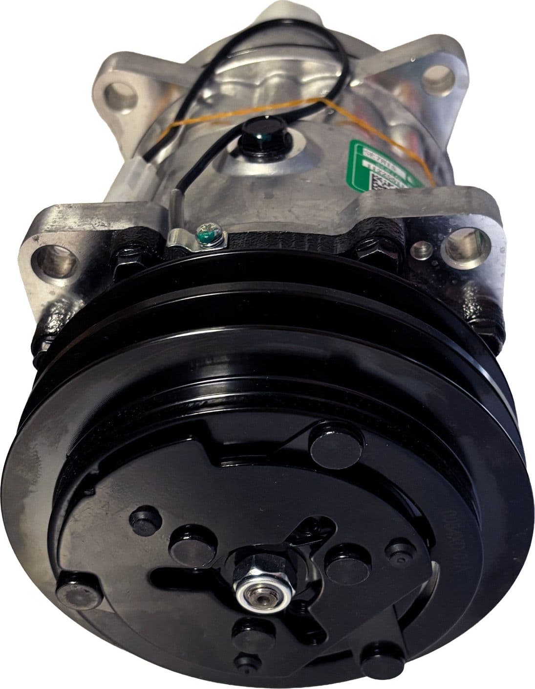 Compressore aria condizionata adattabile Sanden SD7851 - 2
