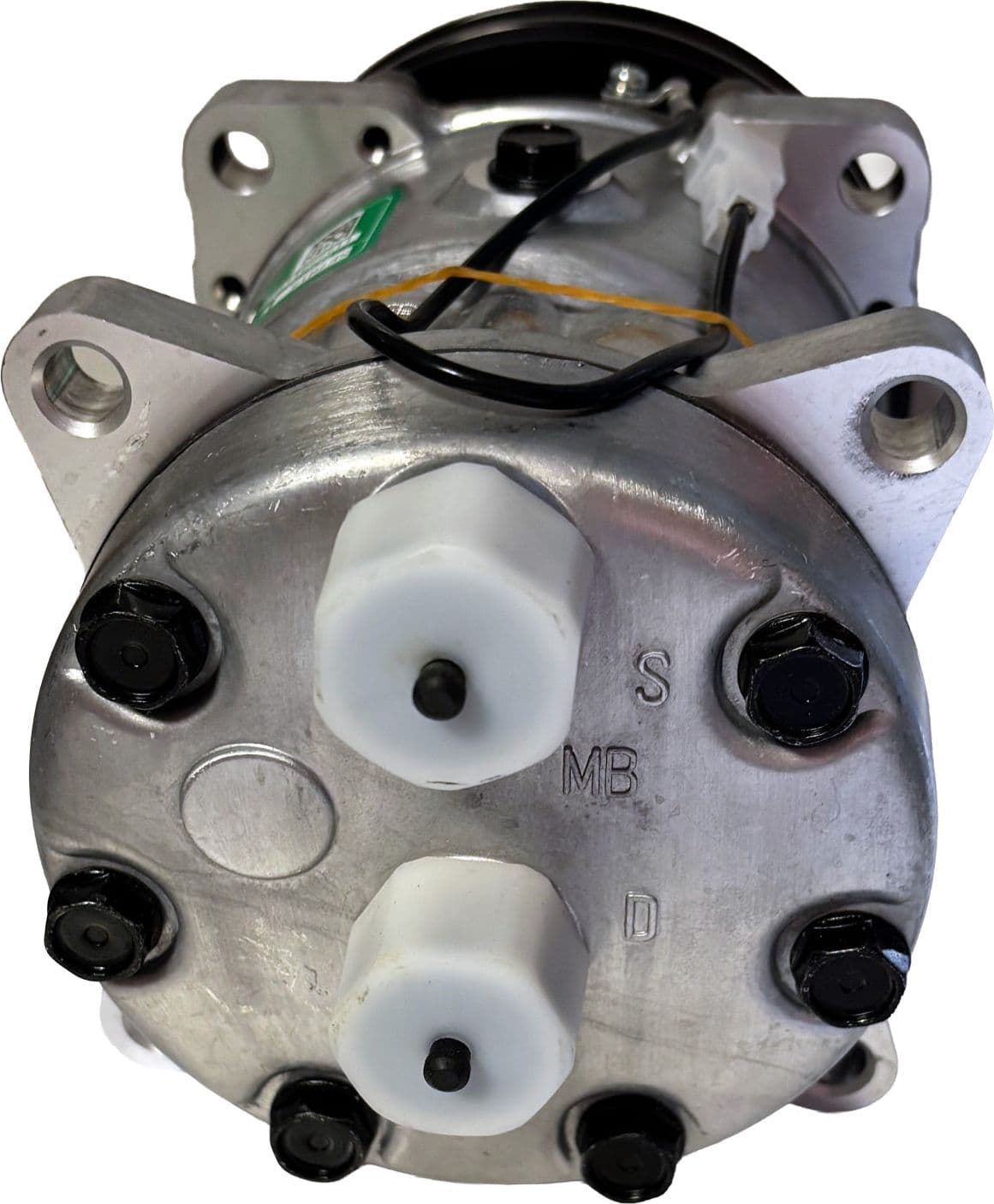 Compressore aria condizionata adattabile Sanden SD7851 - 3