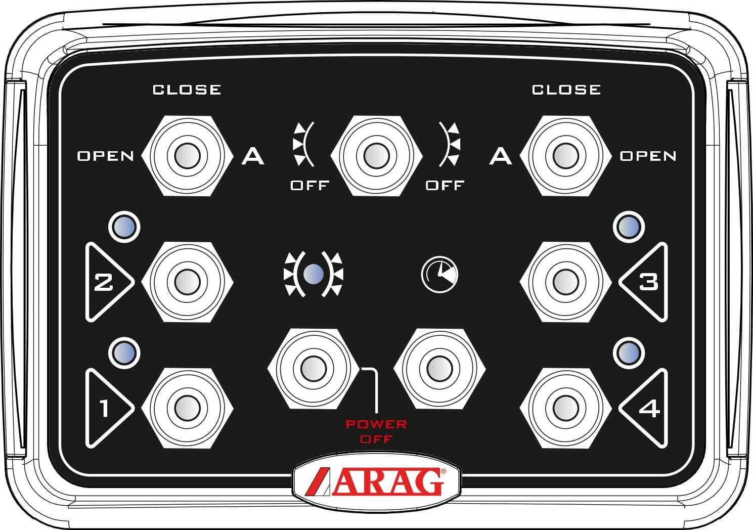 SCAT.ATOM.4V+G 3P+P+2ATTU.3P+RAGG. - 2