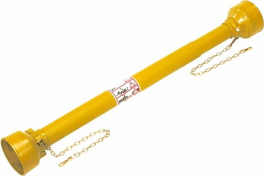 Protezione adattabile a cardani Walterscheid serie ii-2400-220-2300 e lunghezza 800mm