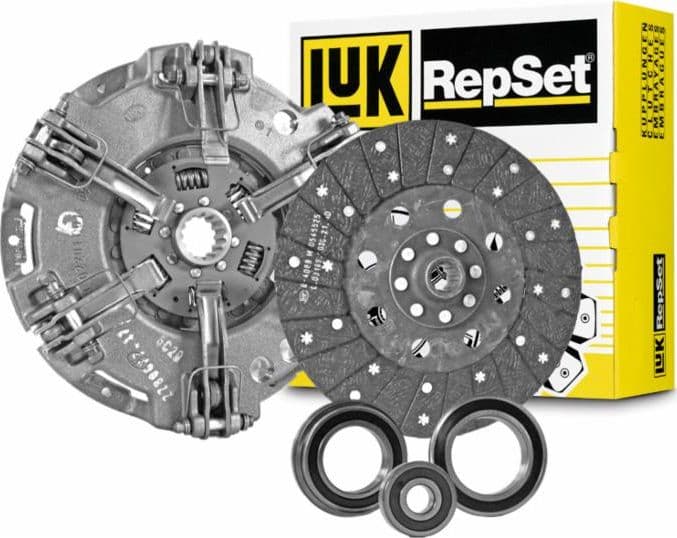 Kit frizione completo originale luk 628103410