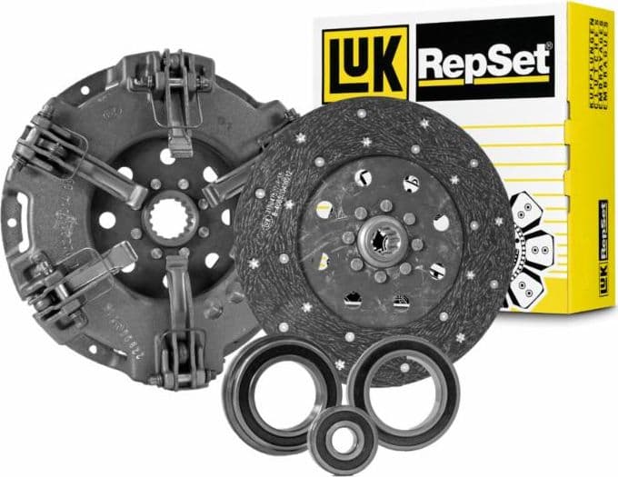 Kit frizione originale luk 628104310