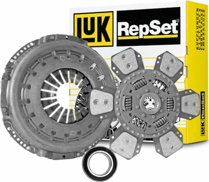 Kit frizione completo originale luk 631107510