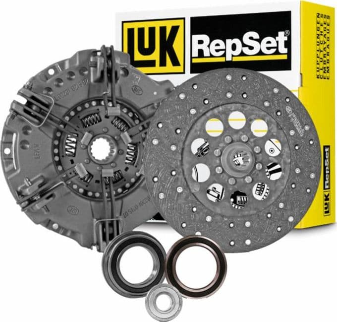 Kit frizione completo originale luk 631106810 - fiat 9973696