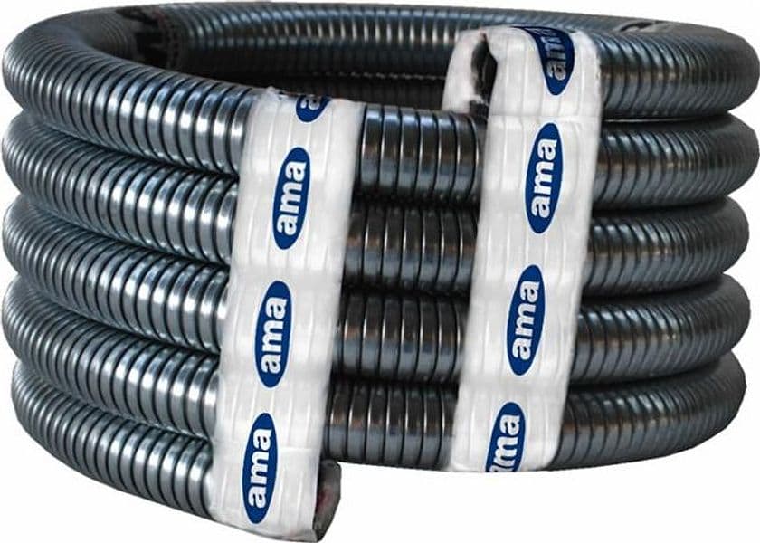 Tubo flessibile ø 70x75 6mt