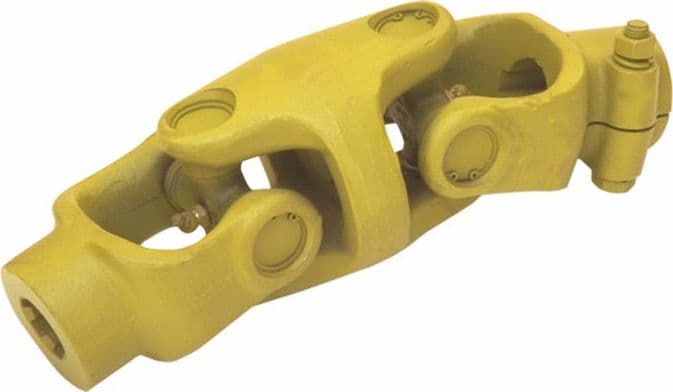 Giunto cardanico doppio adattabile ByPy cat.2 con Ø crociera23,8x61,3mm