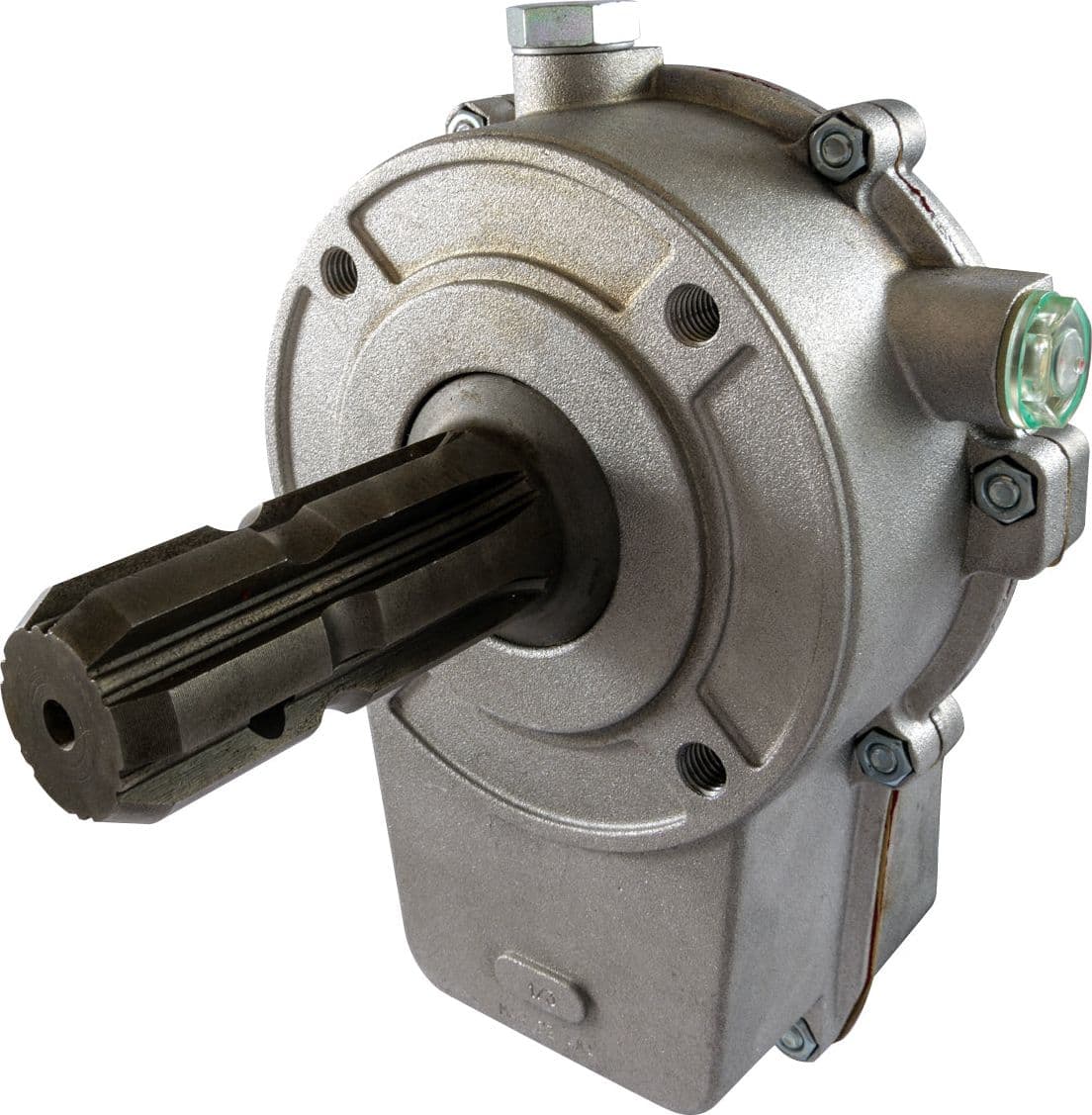Moltiplicatore per pompa gruppo 2 maschio rapporto 1:3 - 3