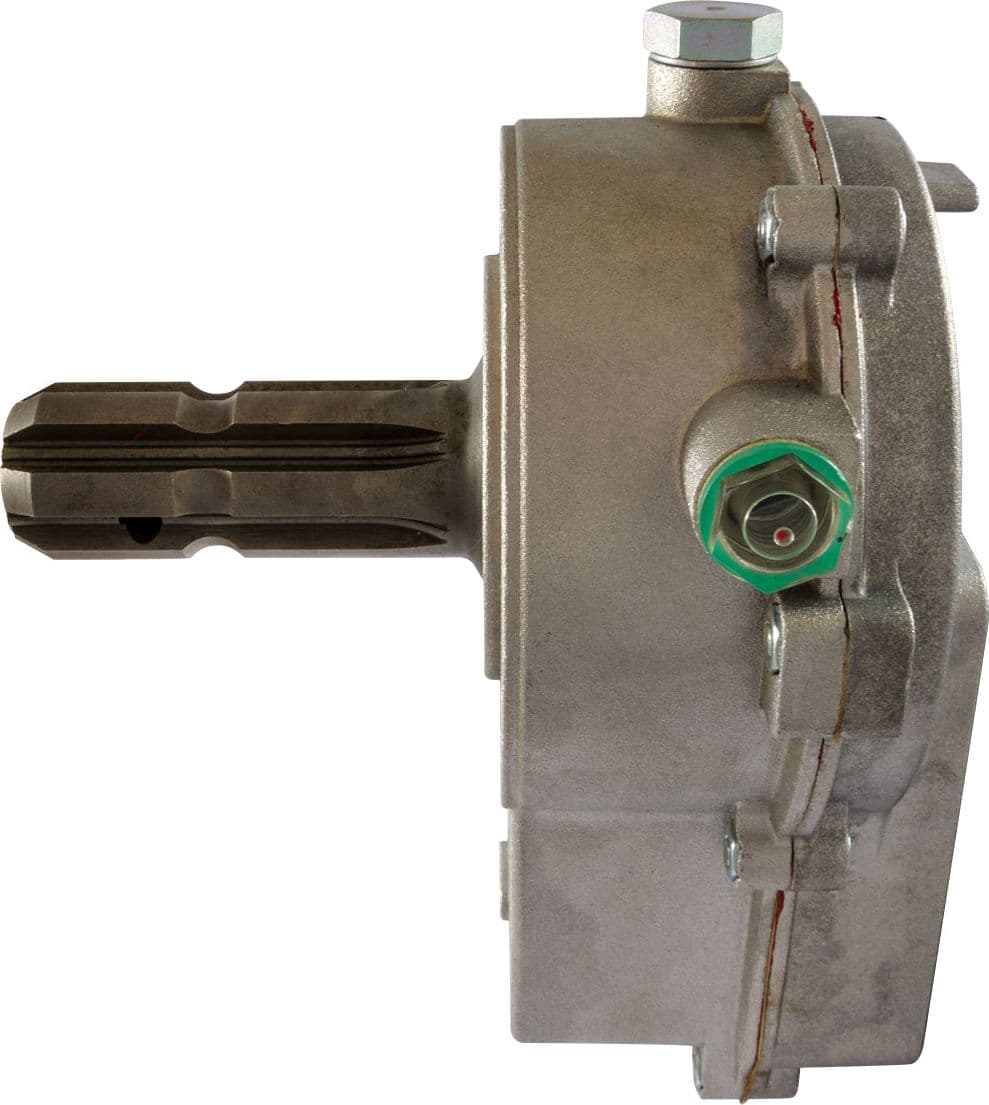 Moltiplicatore per pompa gruppo 2 maschio rapporto 1:3 - 4