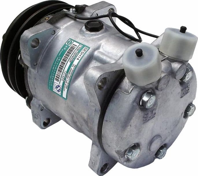 Compressore aria condizionata adattabile Sanden 6642